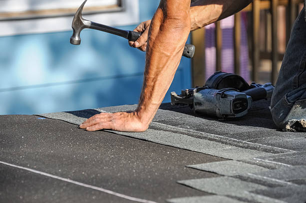 Reliable Roof Repair contractor in Luebbering, MO by Ben Roofing and Steel LLC