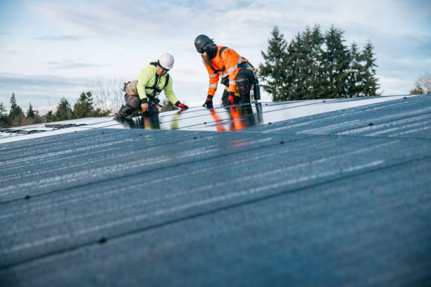 Trusted Metal Roofing service in Luebbering, MO - Ben Roofing and Steel LLC